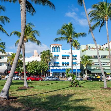 The Franklin Hotel Miami Beach Kültér fotó