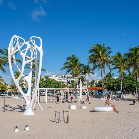 The Franklin Hotel Miami Beach Kültér fotó