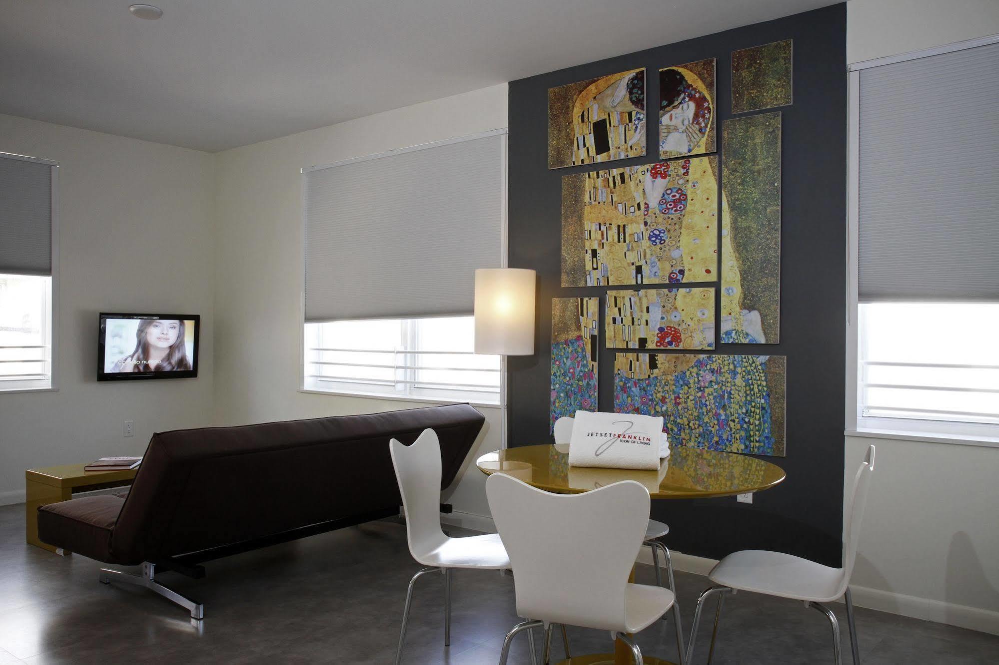 The Franklin Hotel Miami Beach Kültér fotó