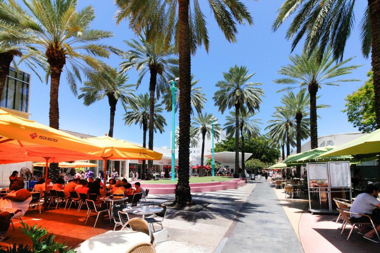The Franklin Hotel Miami Beach Kültér fotó