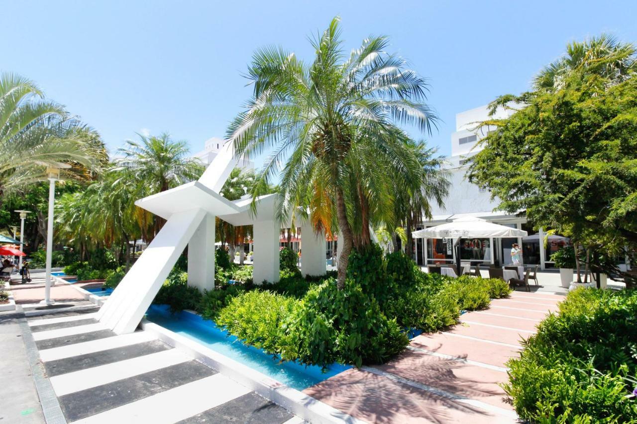 The Franklin Hotel Miami Beach Kültér fotó