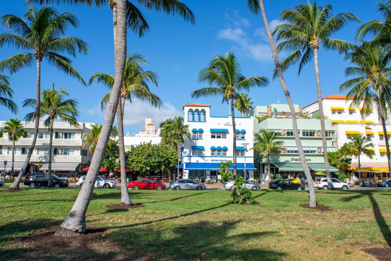 The Franklin Hotel Miami Beach Kültér fotó