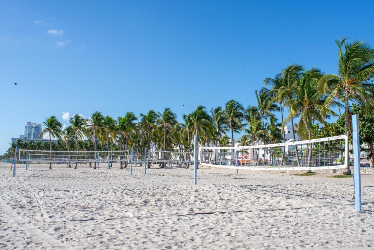 The Franklin Hotel Miami Beach Kültér fotó