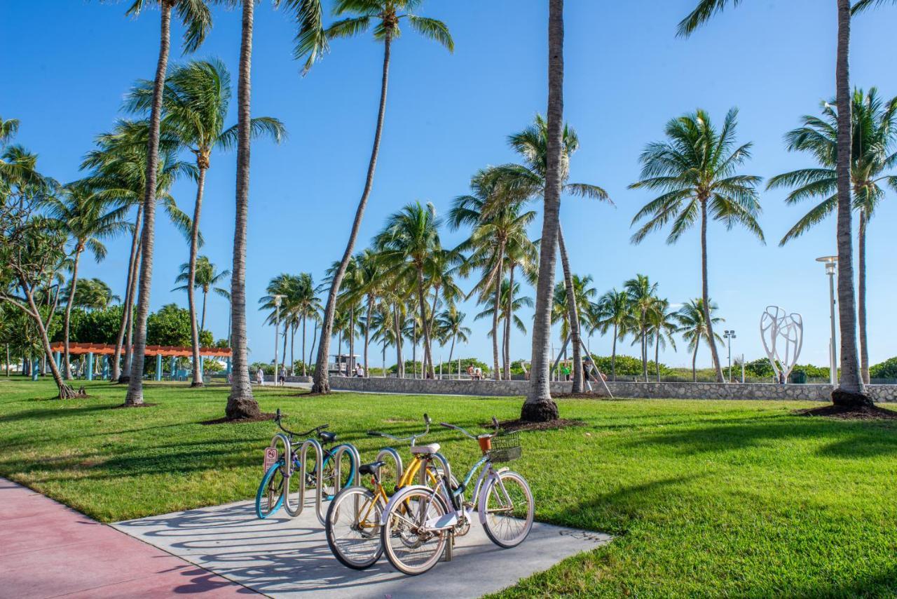 The Franklin Hotel Miami Beach Kültér fotó