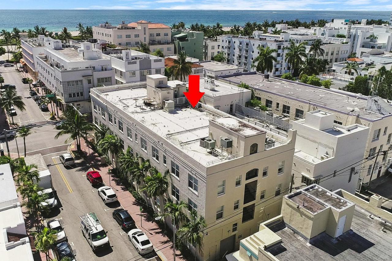 The Franklin Hotel Miami Beach Kültér fotó